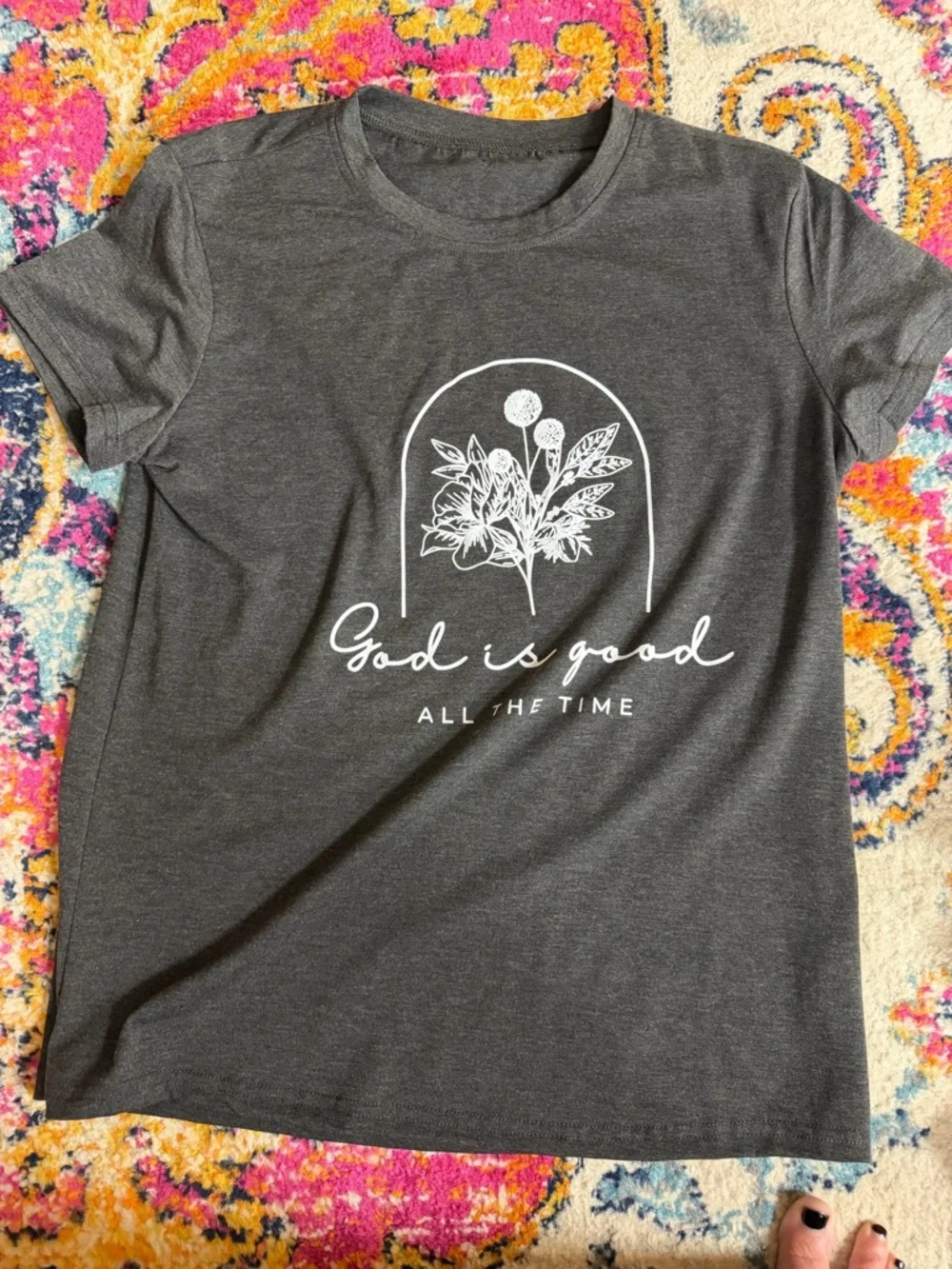 Christian scripture tee - Picture 5 of 5